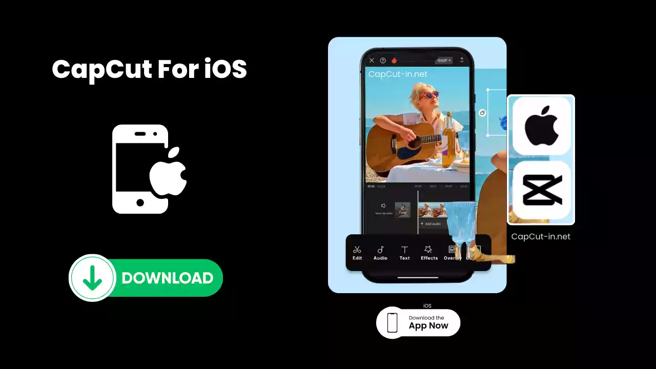 capcut or ios download