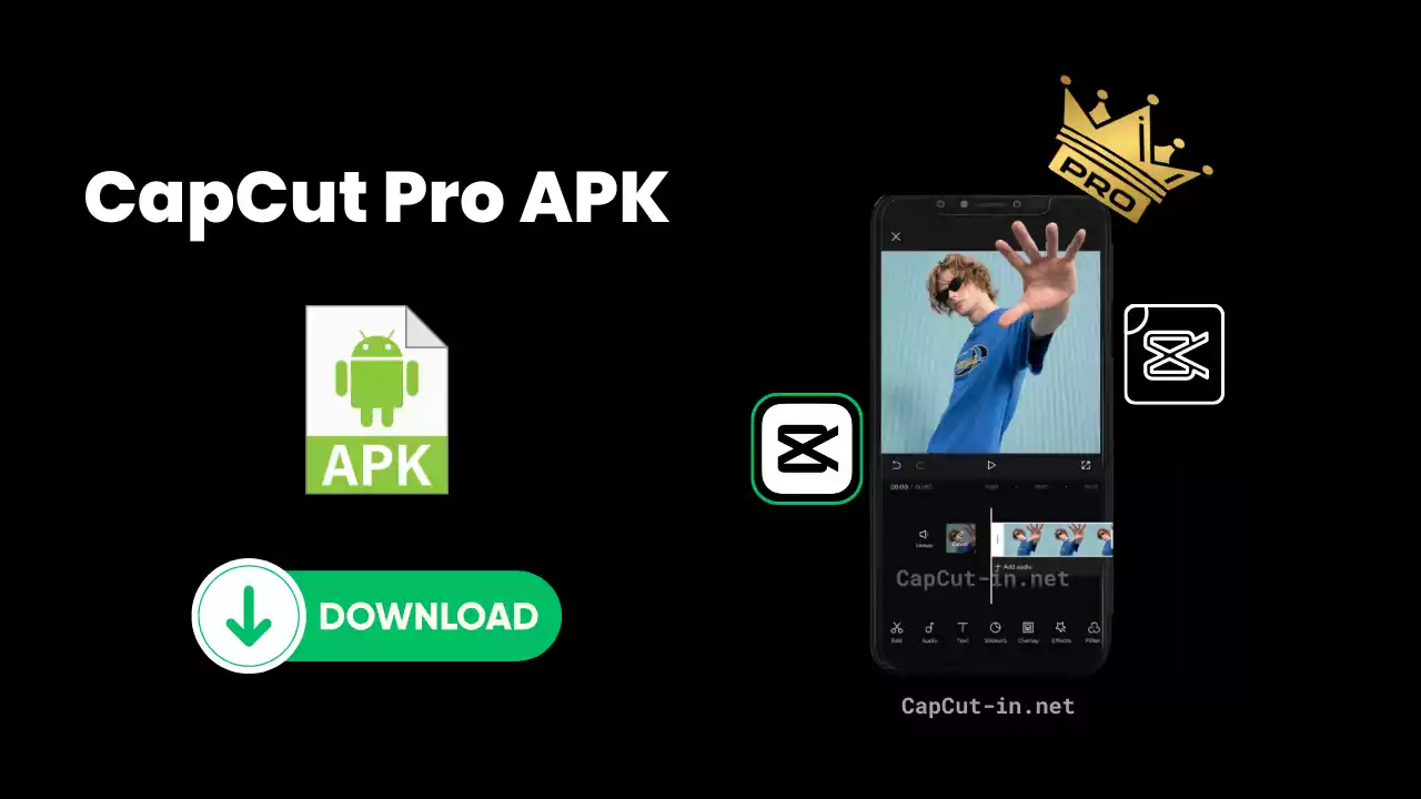 capcut pro apk