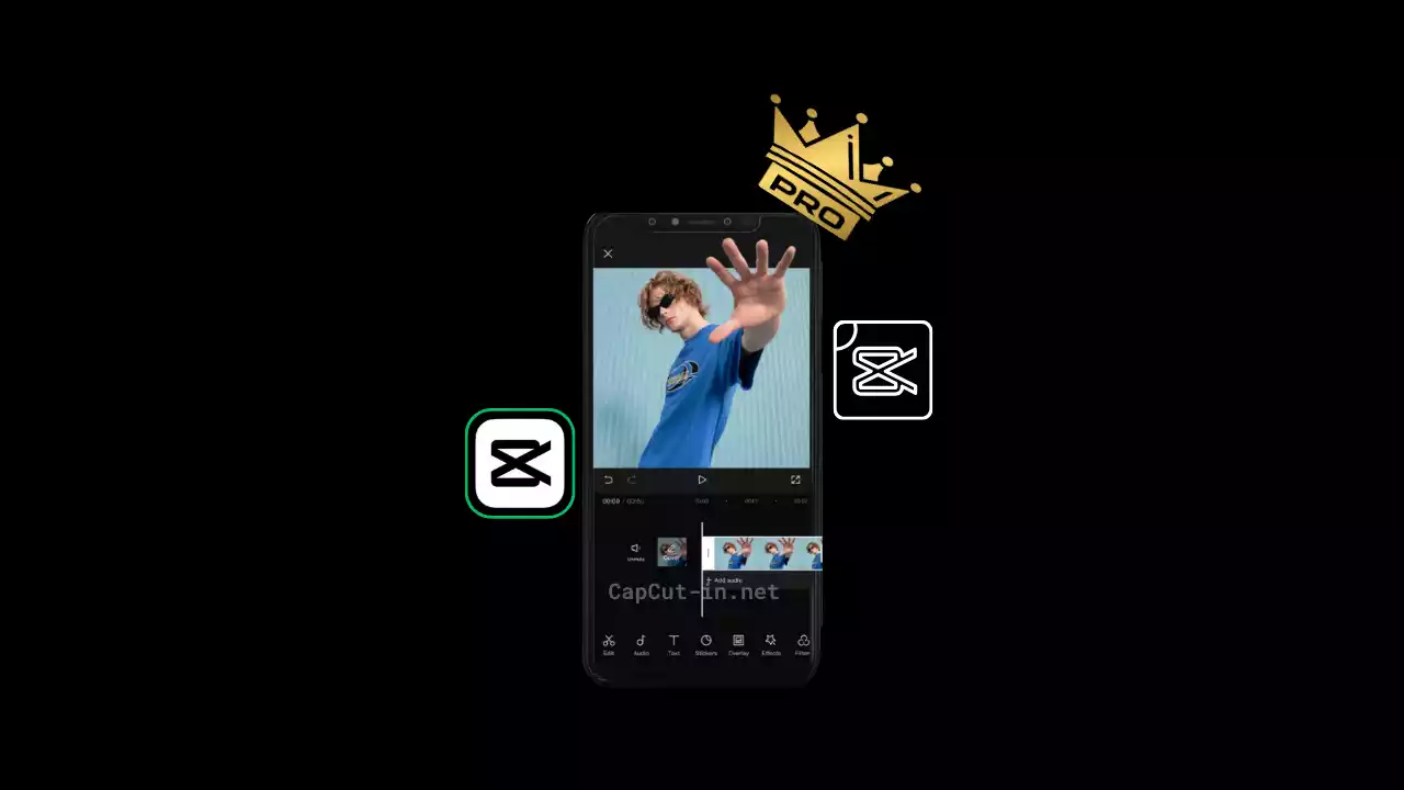 capcut pro mod apk CapCut-in.net