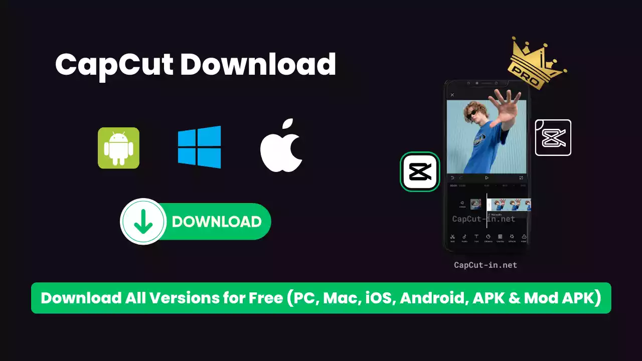 download capcut mod apk CapCut-in.net
